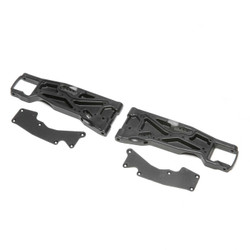 TLR Front Arms, Inserts (2): 8XT TLR244069