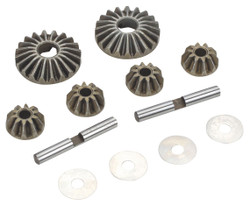 Losi Front/Rear Diff Bevel Gear Set:LST/2,:LST3XL-E LOSB3538