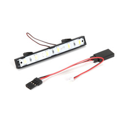 ECX LED Light Bar w/Housing: 1/18 4WD Roost ECX210009