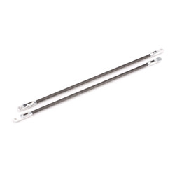 Blade Tail Boom Brace/Support Set/Aluminum: 300 X BLH4525A