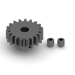 Arrma 19T Mod1 Pinion Gear ARA310480