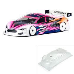 Protoform 1:10 Type-S Light Weight Clear Body: 190mm Touring Car PRM1560-25