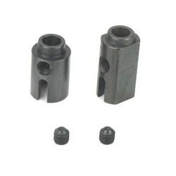 Losi Transmission Outdrive Cup Set: LST/2, XXL/2 LOSB3128