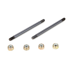 TLR Outer Hinge Pins, 3.5mm (2): 8IGHT Buggy 3.0 TLR244012