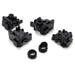 Losi Front/Rear Gearbox Set: 10-T LOSB3104