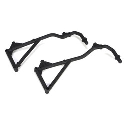 Losi Front Cage Support Set (2): 5IVE-T LOSB2577