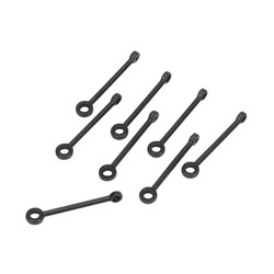 Blade Rotor Head Linkage Set (8):mCP S/X BLH3522