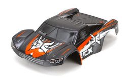 ECX Body Set, Decorated:  1/18 4WD Torment ECX210001