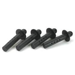 Losi Frnt/RearBodyMountPosts&Hardware:LST/2,LST3XL-E LOSB2450