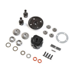 Losi Complete Diff Front or Rear: LMT LOS242033