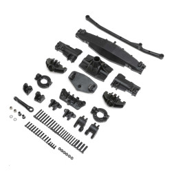 Losi Axle Housing Set Complete, Front: LMT LOS242031