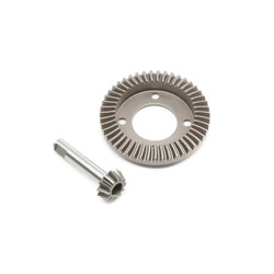 Losi Front 47T Diff Gear & 12T Pinion: 8 & 8T RTR LOS242013
