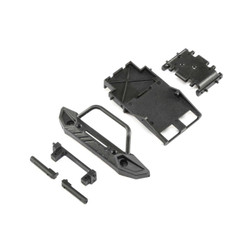 ECX Chassis Supports: 1/24 4WD Barrage Scaler ECX201015