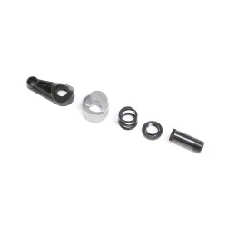 Losi Servo Saver Set, 25T, Complete: LMT LOS241037