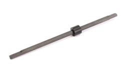 Blade Carbon Fiber Main Shaft w/Collar & Hardware: nCP X BLH3307