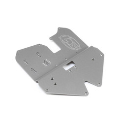 Losi Mid Plate, Chassis: LST 3XL-E LOS241024