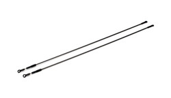 Blade Tail Linkage/Pushrod set (2): B450 BLH1659