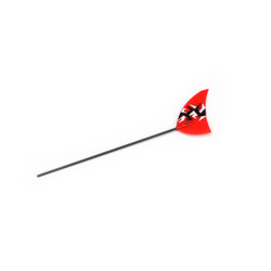 Blade Tail Boom and Fin Assembly: Scout CX BLH2723