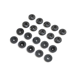Losi Body Buttons, Top and Bottom (10): LMT LOS240016