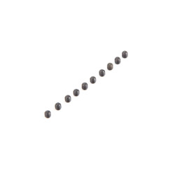 Losi Set Screw, M4 x 4mm Cup Point(10) LOS235012