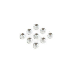 Losi Lock Nut, M2 x 0.4 x4mm (10) LOS235014