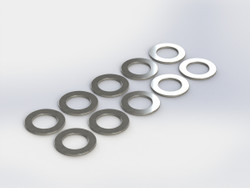 Arrma Washer 6x10x0.5mm (10) AR709037