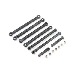 Losi Camber and Steering Link Set: 22S LOS234027