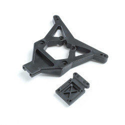 Losi Rear Shock Tower: 22S Drag LOS234047