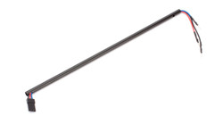 Blade Tail Boom w/ Tail Motor Wires: 200 SR X BLH2015