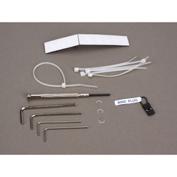 Blade Mounting Access. Screwdriver, & Wrench: B450, B400 BLH1674