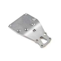 Losi Aluminum  Front Chassis Plate: 22S LOS234030