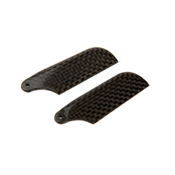 Blade Tail Rotor Blade Set Carbon Fiber: B450, B400 BLH1671C