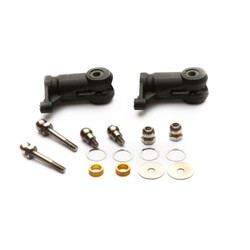Blade Tail Rotor Blade Grip/Holder Set: B450 FS270 BLH1670