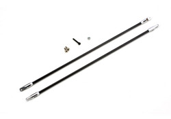 Blade Tail Boom Brace/Support Set/Aluminum E: B450 BLH1661A