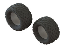 Arrma Fortress MT Tire 2.8 Foam Inserts (2) AR520045