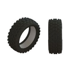 Arrma 2HO Tire & Inserts (2) AR520053