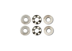 Blade 2.5x6x3 Thrust Bearing (2) BLH1612