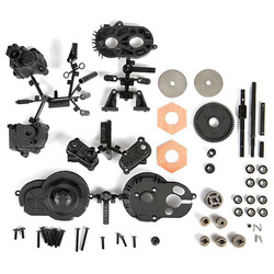 Axial SCX10 Transmission Set (Canada and EU Only) AXIC1439B