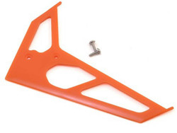 Blade Vertical Fin Orange 230 S V2 BLH1406