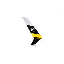 Blade Tail Fin: 120 S2 BLH1103