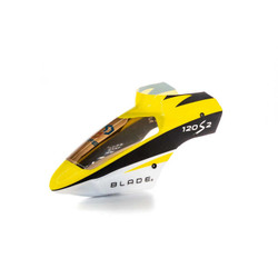 Blade Canopy: 120 S2 BLH1102