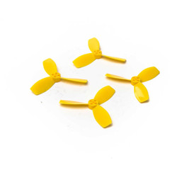 Blade 2 FPV Propellers, Yellow:  Torrent 110 BLH04009YE