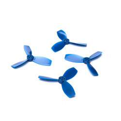 Blade 2 FPV Propellers, Blue:  Torrent 110 BLH04009BL