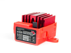 Arrma Mega 12T Brushed ESC (Red) AR390068