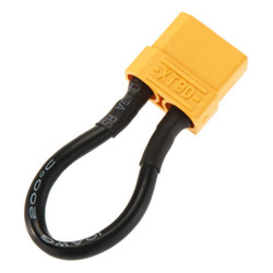 Arrma Loop Connector XT90 Female AR390204