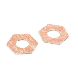 Axial Slipper Pad, 32.8 x 15.2 x 1mm (Canada and EU Only) AXIC1068B