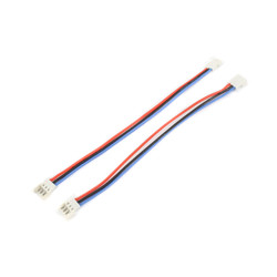 E-flite Motor Extensions (2): UMX Aero Commander EFLU5809