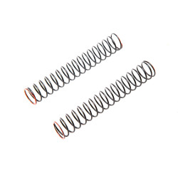 Axial Spring 15x105mm 1.95lbs in Red (2) AXI333003
