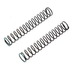 Axial Spring 15x105mm 2.20lbs/in Green (2) AXI333002