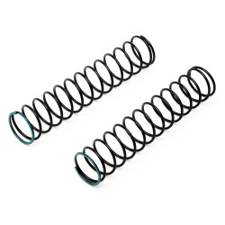 Axial Spring 15x85mm 2.50lbs/in Green (2) AXI333000